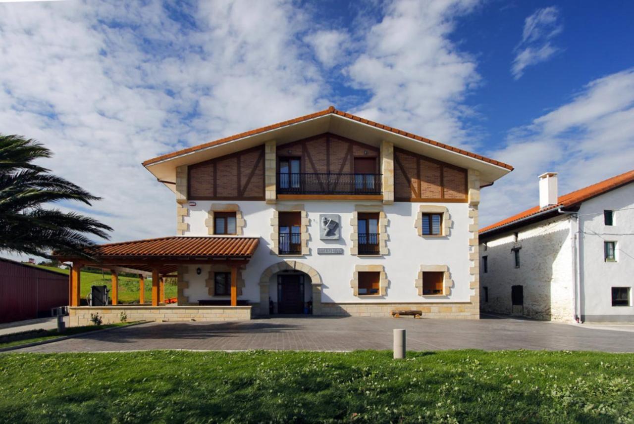 Endaneta Berri Zumaia